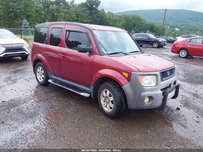 5J6YH28776L****** 2006 Honda Element