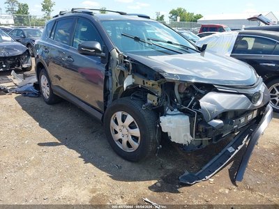 2T3ZFREV4GW****** 2016 Toyota RAV4