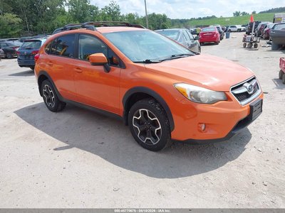 JF2GPAGC0EH****** 2014 Subaru XV Сrosstrek
