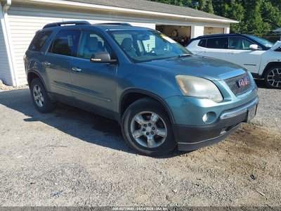 1GKER23D39J****** 2009 GMC Acadia