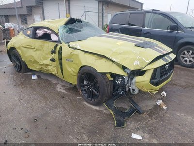1FA6P8CF4S5****** 2025 Ford Mustang