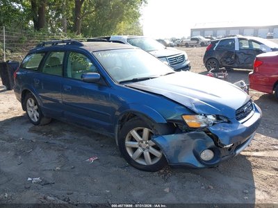 4S4BP62C966****** 2006 Subaru Outback