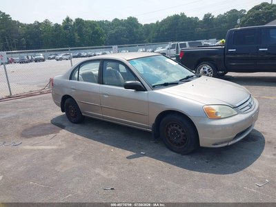 2002 Honda Civic