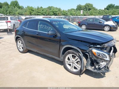 2019 Mercedes-Benz GLA-Class