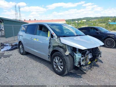 2020 Kia Sedona