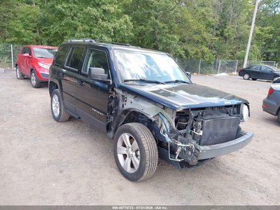 1C4NJRCB5DD****** 2013 Jeep Patriot