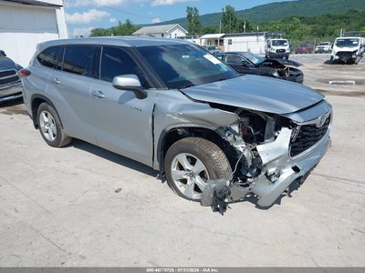 2020 Toyota Highlander