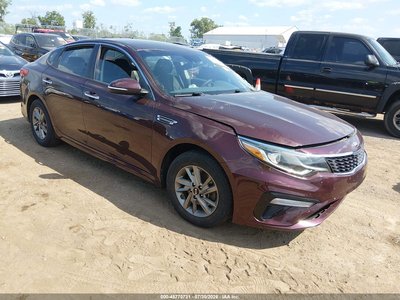 2019 Kia Optima