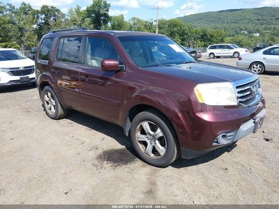 2012 Honda Pilot