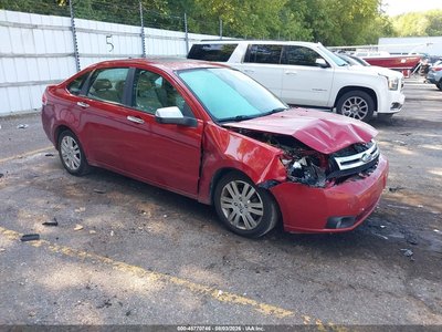 2009 Ford Focus