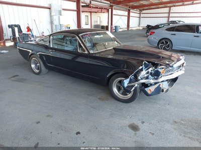 6F08C32**** 1966 Ford Mustang