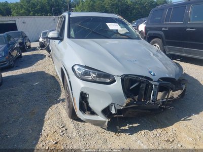 WBX47DP07NN****** 2022 BMW X3