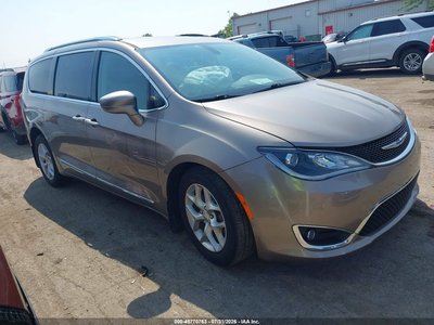 2C4RC1EG0JR****** 2018 Chrysler Pacifica