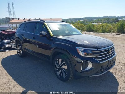 2024 Volkswagen Atlas
