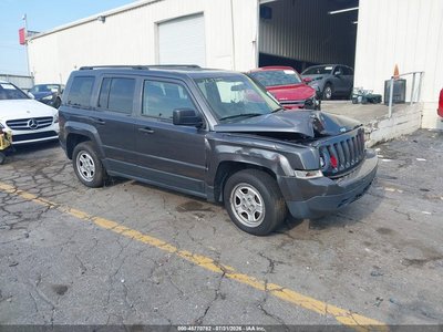 2015 Jeep Patriot