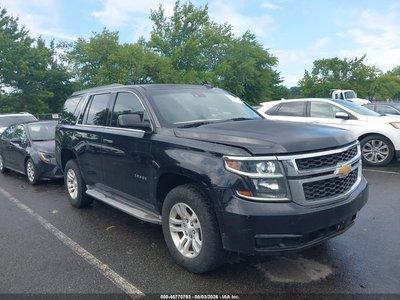 1GNSCBKC4FR****** 2015 Chevrolet Tahoe