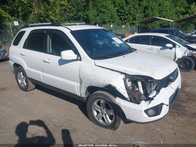 2009 Kia Sportage
