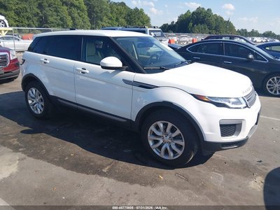 SALVP2BG9HH****** 2017 Land Rover Range Rover Evoque