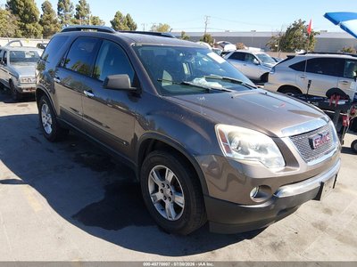 2009 GMC Acadia