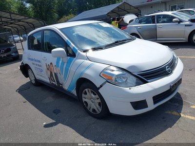 2012 Nissan Versa