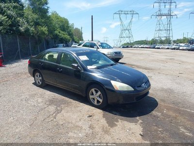 2004 Honda Accord