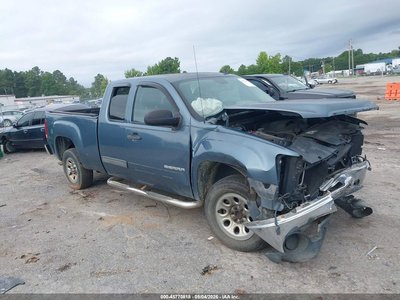 1GTSCUEA9AZ****** 2010 GMC Sierra 1500