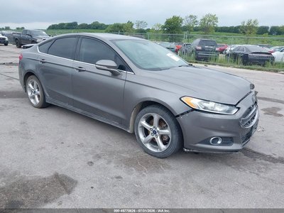 1FA6P0H72E5****** 2014 Ford Fusion