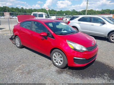 2017 Kia Rio