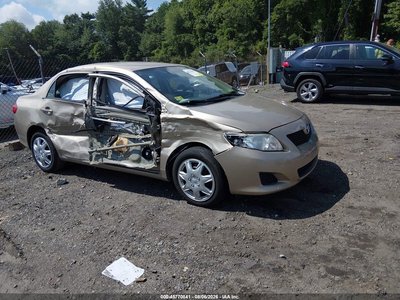 2T1BU4EE9AC****** 2010 Toyota Corolla