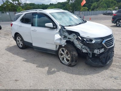 3GNAXKEX0JL****** 2018 Chevrolet Equinox