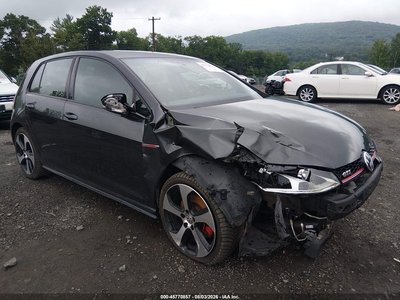 2017 Volkswagen Golf GTI