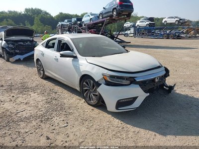 19XZE4F96KE****** 2019 Honda Insight