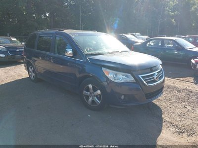 2V8HW64X39R****** 2009 Volkswagen Routan