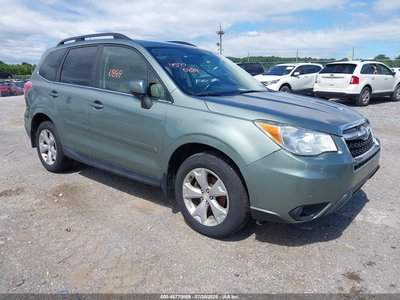 JF2SJAJC3EH****** 2014 Subaru Forester