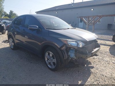 3CZRU6H51GM****** 2016 Honda HR-V