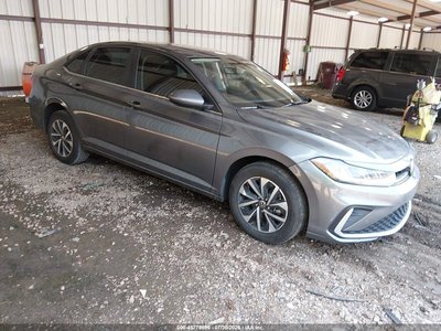 2025 Volkswagen Jetta