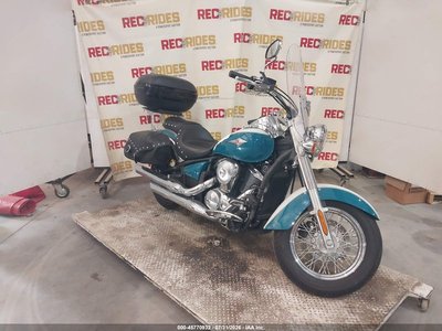 JKAVN2D15NA****** 2022 Kawasaki Vulcan 900