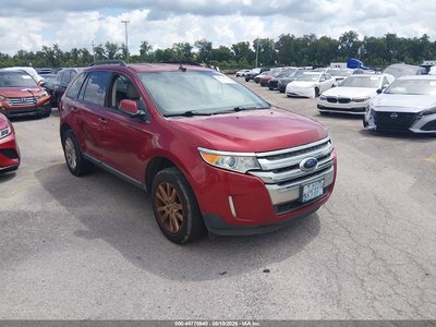 2FMDK3JCXDB****** 2013 Ford Edge