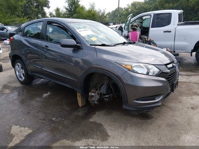 3CZRU6H39GM****** 2016 Honda HR-V