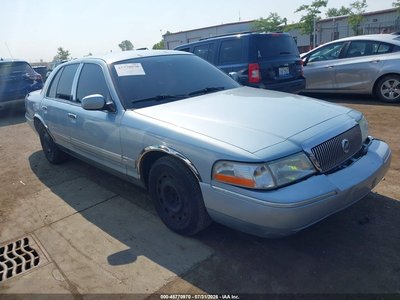 2MEFM74W55X****** 2005 Mercury Grand Marquis