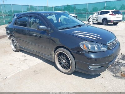 2T1BR32E68C****** 2008 Toyota Corolla
