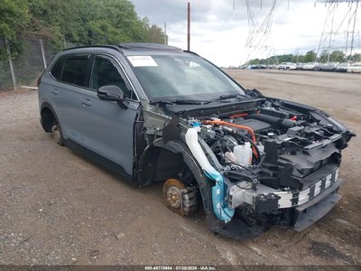 7FARS6H90PE****** 2023 Honda CR-V Hybrid