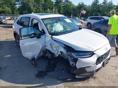 3CZRZ2H74SM****** 2025 Honda HR-V