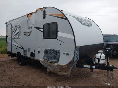 4X4TWDT12NY****** 2022 Forest River Wildwood Towables