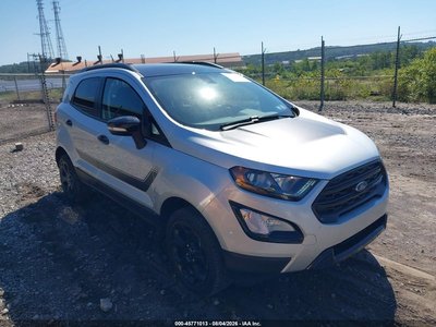 2022 Ford Ecosport