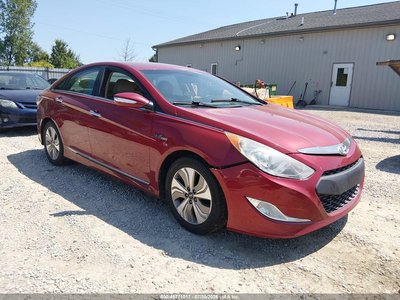 KMHEC4A4XEA****** Salvage and Wrecked 2014 Hyundai Sonata in Columbus