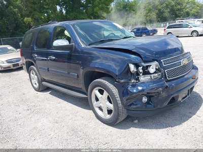 1GNFK13018J****** 2008 Chevrolet Tahoe