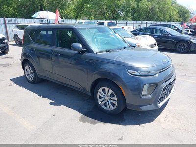 2020 Kia Soul