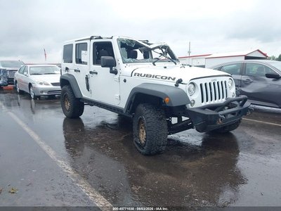 2017 Jeep Wrangler