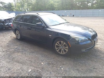 WBAPT7C53AC****** 2010 BMW 535i